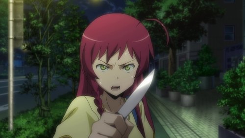 The Devil is a Part-Timer!: 1×2