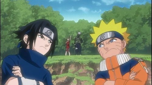 Naruto: 3×108