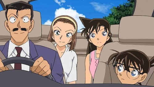 Detective Conan – Episódio 705
