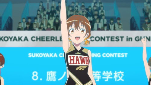 Narenare -Cheer for you!-: 1×1