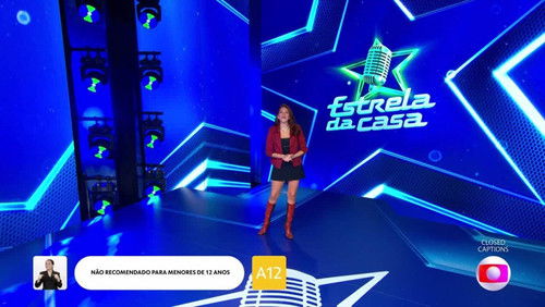 Estrela da Casa: 1×3