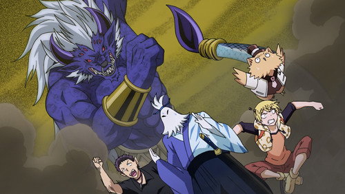 Welcome to Demon School! Iruma-kun: 2×15