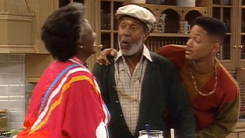 Um Maluco no Pedaço: 2×5