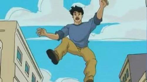 As Aventuras de Jackie Chan: 2×24
