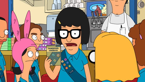 Bob’s Burgers: 5×7