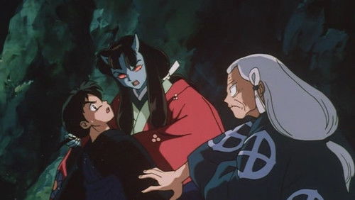 InuYasha – Episódio 86