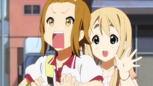 K-ON!: 2×14