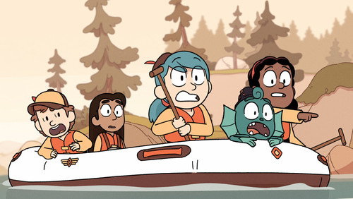 Hilda: 3×4
