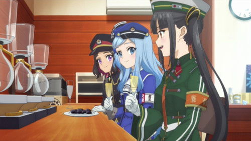 Rail Romanesque 2 – Episódio 4