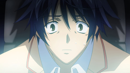 Chaos;Head: 1×5
