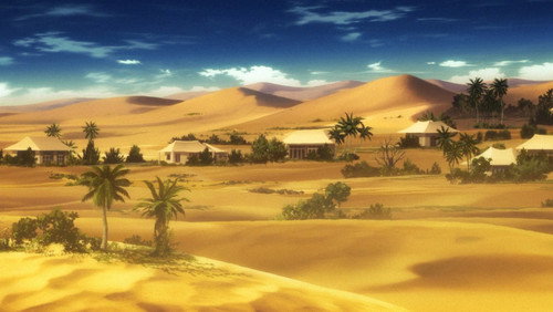 Jormungand: 1×3