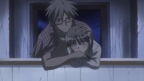 Saikano: 1×13