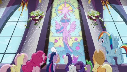 My Little Pony: A Amizade é Mágica: 4×1