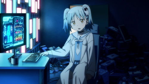 Ninja to Koroshiya no Futarigurashi – Episódio 5