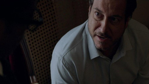 Arcanjo Renegado: 1×2