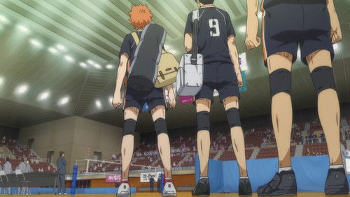 Haikyuu!! 3 – Episódio 1
