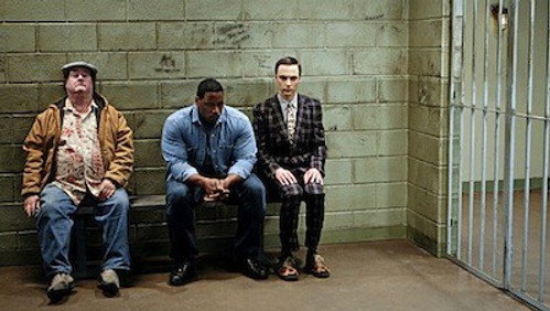 Big Bang: A Teoria: 3×16