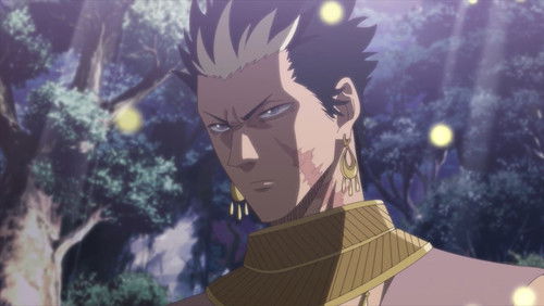 Black Clover – Episódio 169
