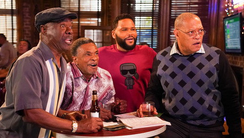 Black-ish: 6×21