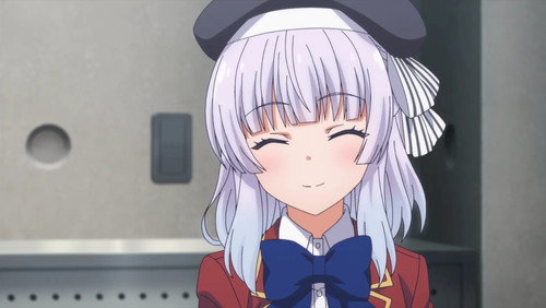 Youkoso Jitsuryoku Shijou Shugi no Kyoushitsu e 3 – Episódio 3