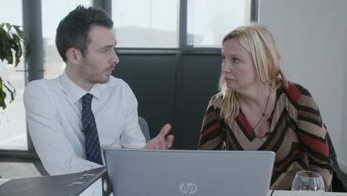 Crime em Oslo: 1×6
