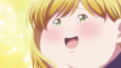 Plus-sized Misadventures in Love!: 1×7