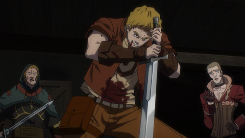 Overlord II – Episódio 9