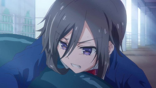 Magical Girl Ore: 1×2