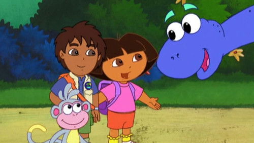 Dora, a Aventureira: 3×11