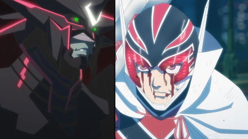 Sentai Daishikkaku 2 – Episódio 12