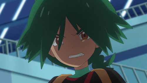 A Série Pokémon: Horizontes: 1×107
