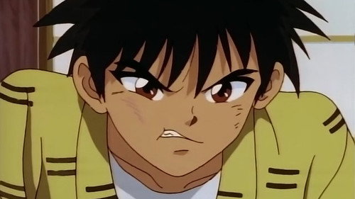 Samurai X: 1×2
