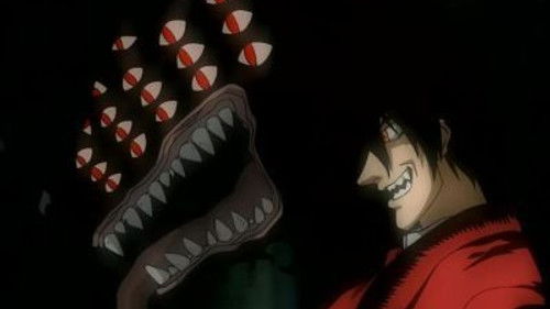 Hellsing – Episódio 6