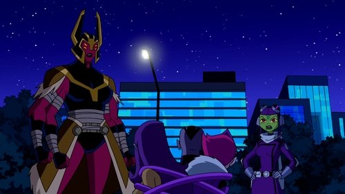 Ben 10: Omniverse: 5×9