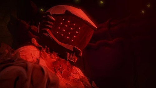 Sidonia no Kishi: 1×8