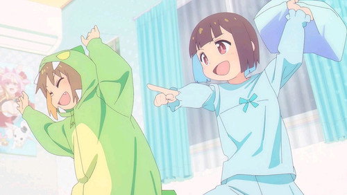 ONIMAI: I’m Now Your Sister!: 1×8