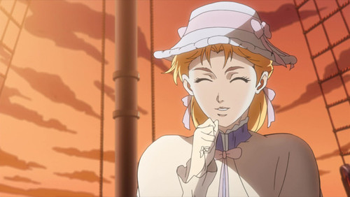 JoJo’s Bizarre Adventure: 1×9