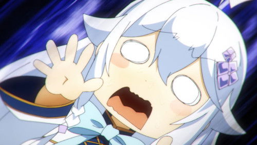 Chichi wa Eiyuu Haha wa Seirei Musume no Watashi wa Tenseisha – Episódio 4