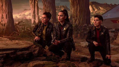 Star Trek: Strange New Worlds: 4×1