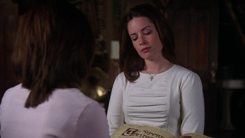 Charmed: Jovens Bruxas: 4×14