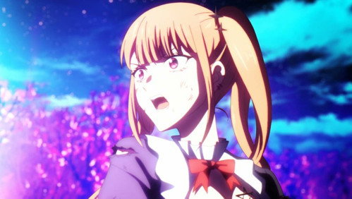 Kuroneko to Majo no Kyoushitsu – Episódio 12