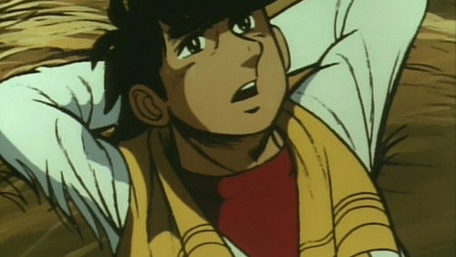 Ashita no Joe – Episódio 43