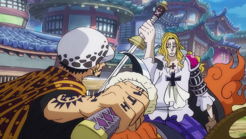 One Piece – Episódio 906