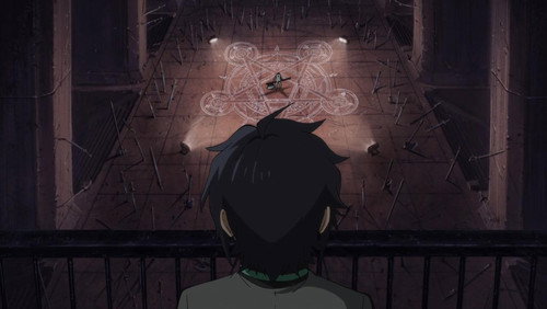 Seraph of the End Vampire Reign: 1×3