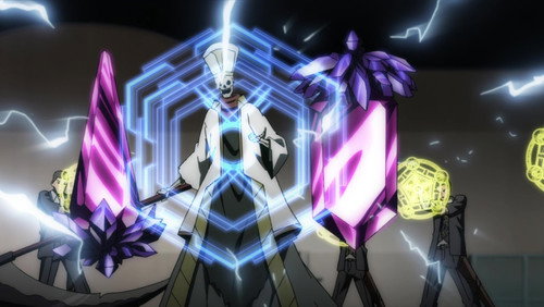Dances with the Dragons: 1×7