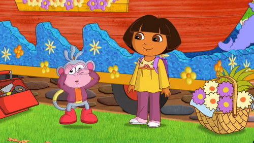 Dora, a Aventureira: 7×14