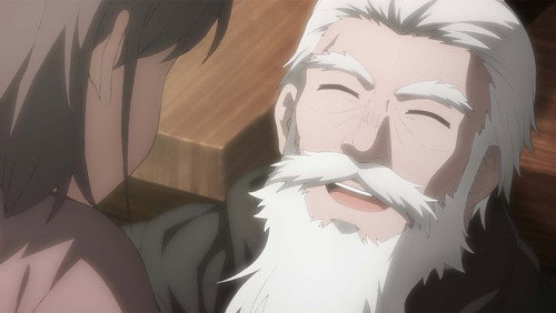 Handyman Saitou in another world: 1×6