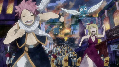 Fairy Tail – Episódio 1