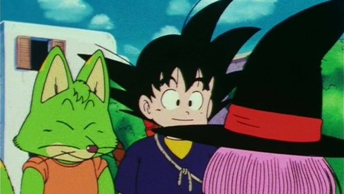 Dragon Ball: 1×83