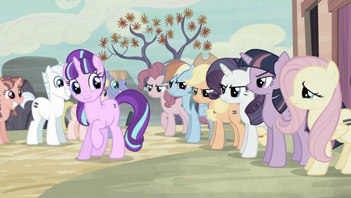 My Little Pony: A Amizade é Mágica: 5×2